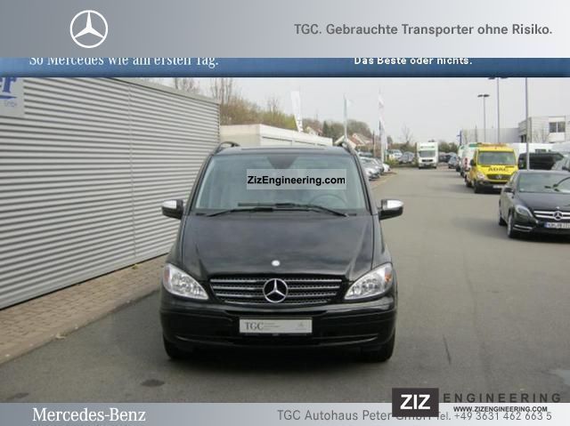 Mercedes-Benz Viano CDI22