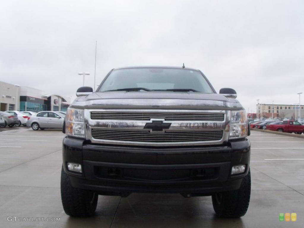 Chevrolet Silverado 1500 LT Z71