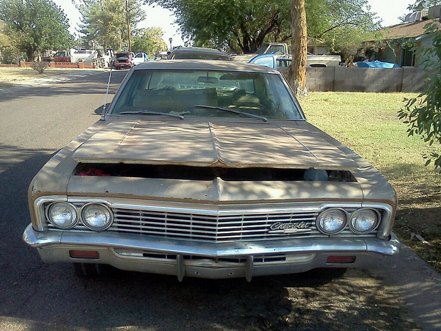 Chevrolet Biscayne 4dr