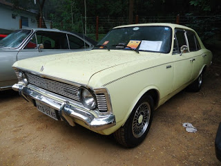 Chevrolet Opala 2500