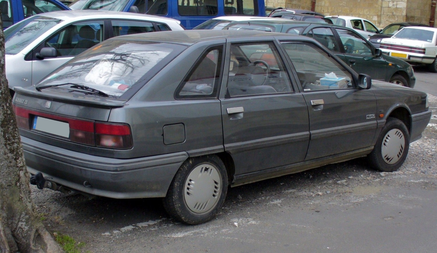 Renault 21 TD