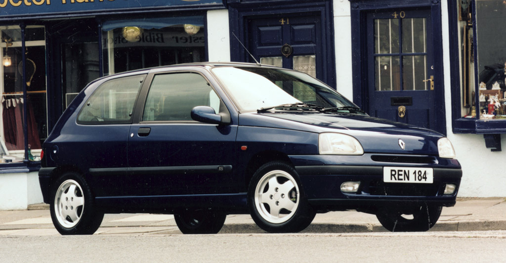 Renault Clio 18 RSi