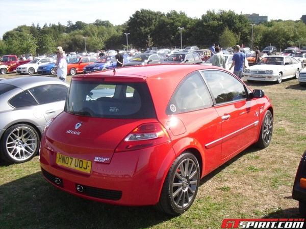 Renault Megane II 20 Dynamique Cabriolet