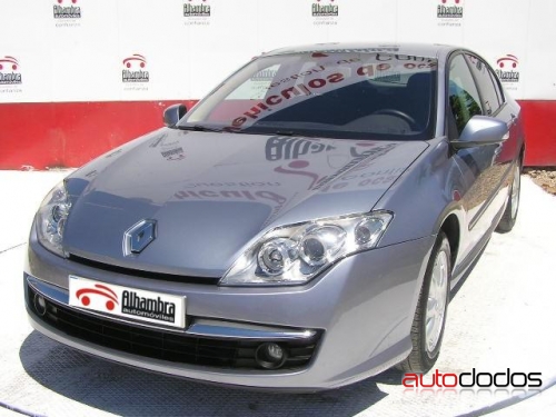 Renault Laguna II 19 dCi Grandtour