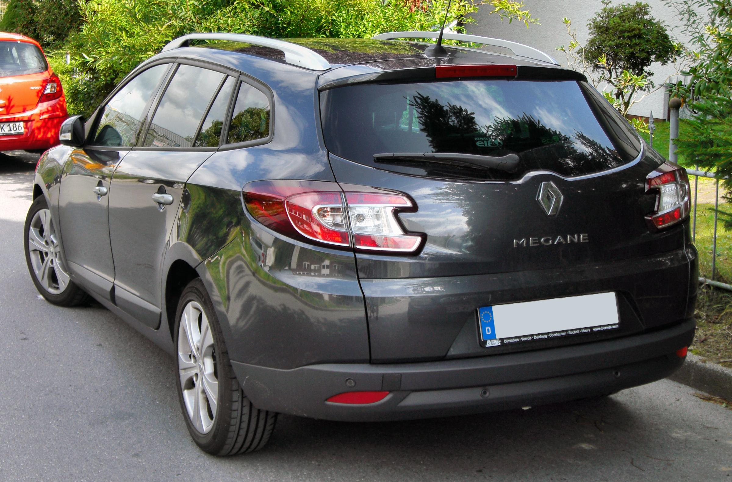 Renault Megane III Coupe 20 TCe