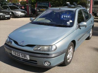 Renault Laguna I 20 RT