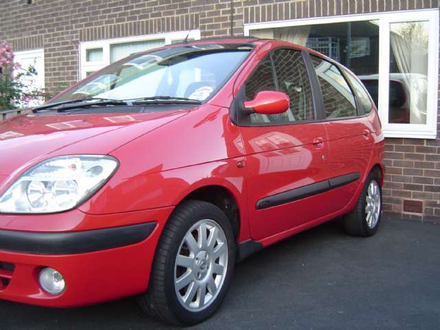 Renault Medallion 20 DL