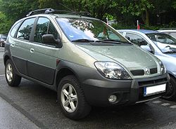 Renault Scenic II 20 Expression