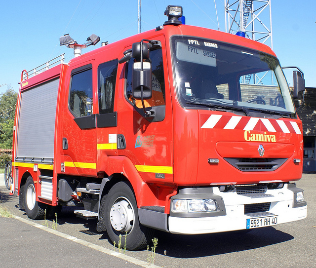 Renault Midliner ME 180 Camiva