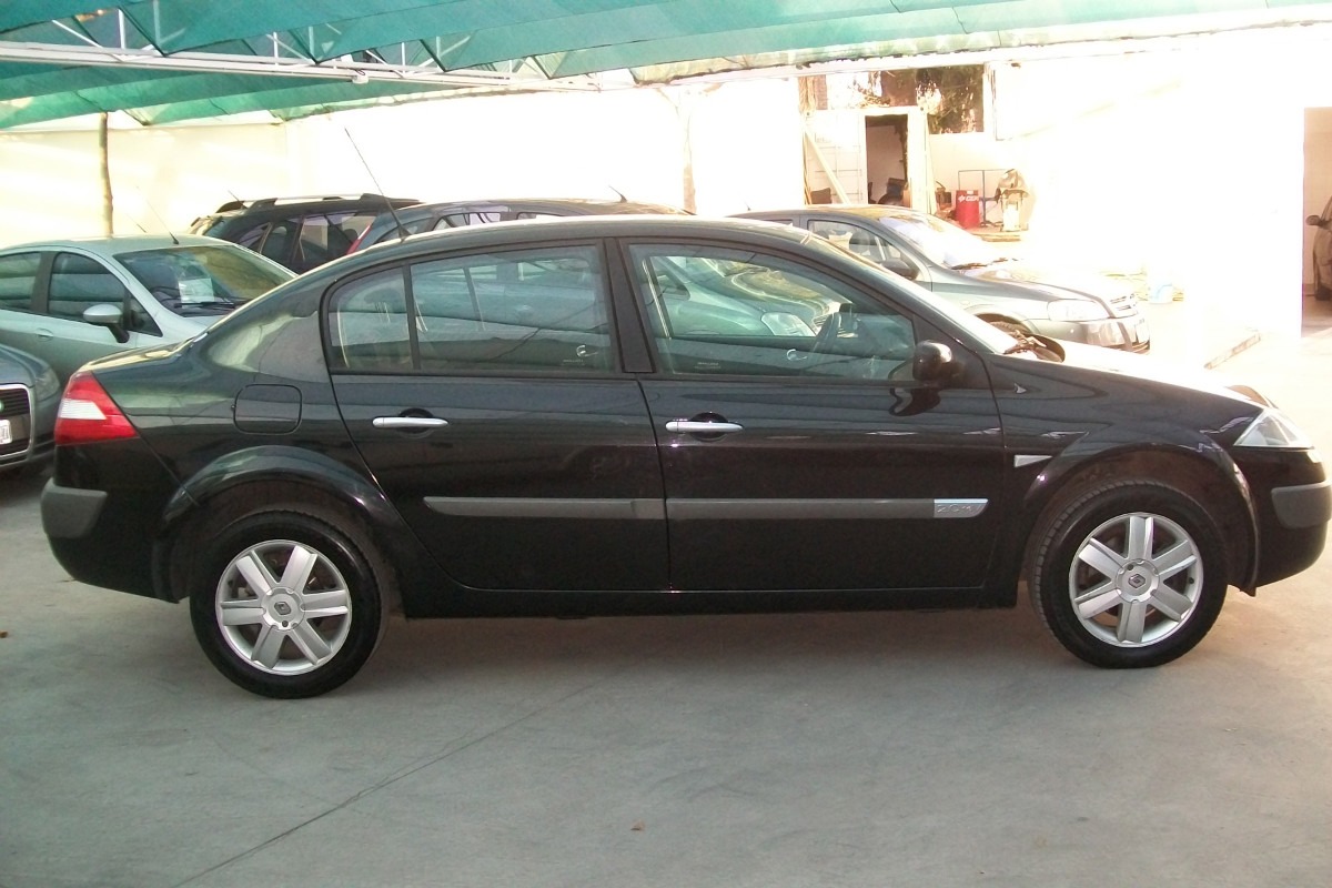 Renault Megane II 20 16v