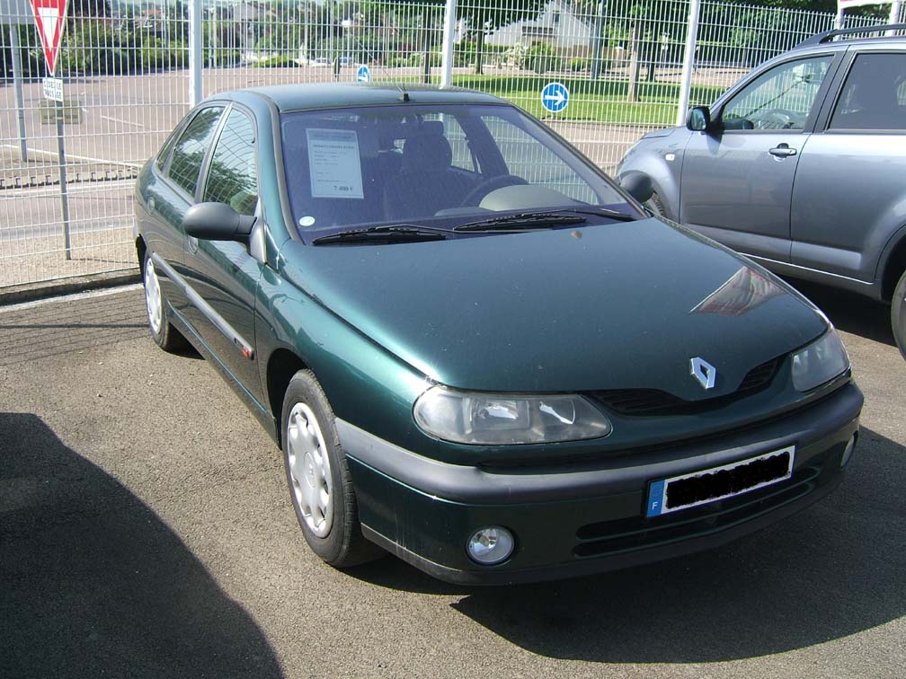 Renault Laguna I 20 RT