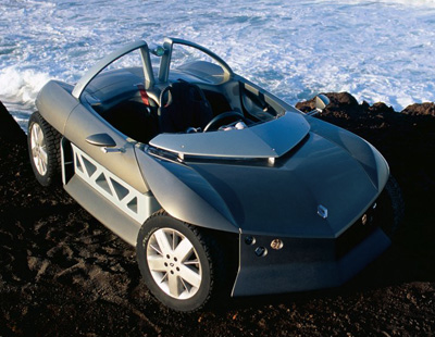 Renault Zo concept