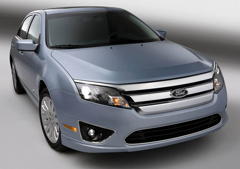 Ford Fusion MAV