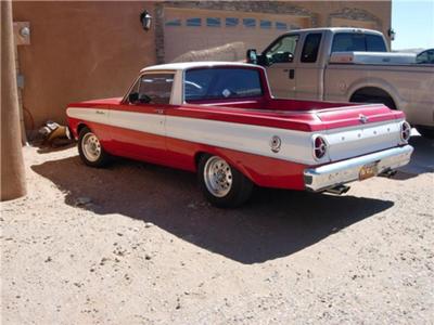 Ford Falcon Ranchero