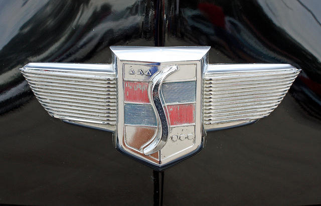 Studebaker Champion Regal Deluxe