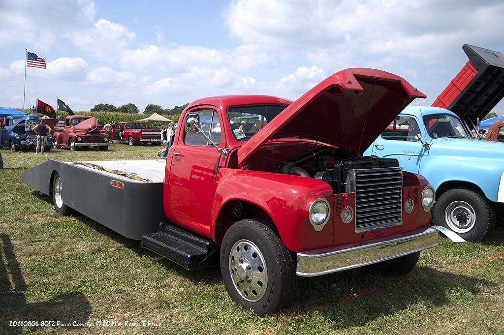 Ford Model A Stake Truck