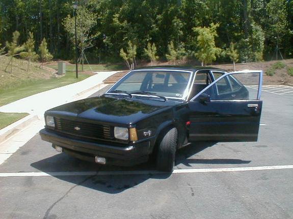 Chevrolet Citation