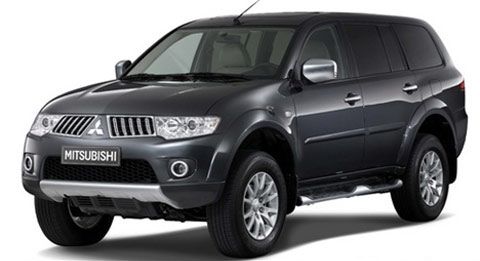 Mitsubishi Challenger 4WD 28TDi