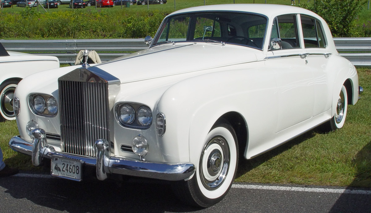 Rolls Royce Silver Cloud III