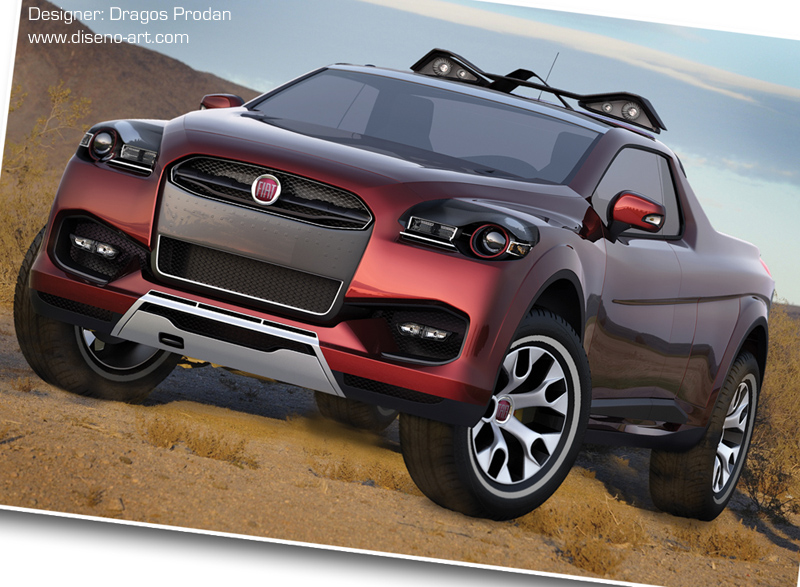 Fiat Pick-up