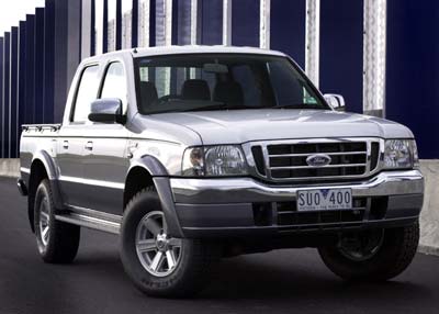 Ford Courier XLT