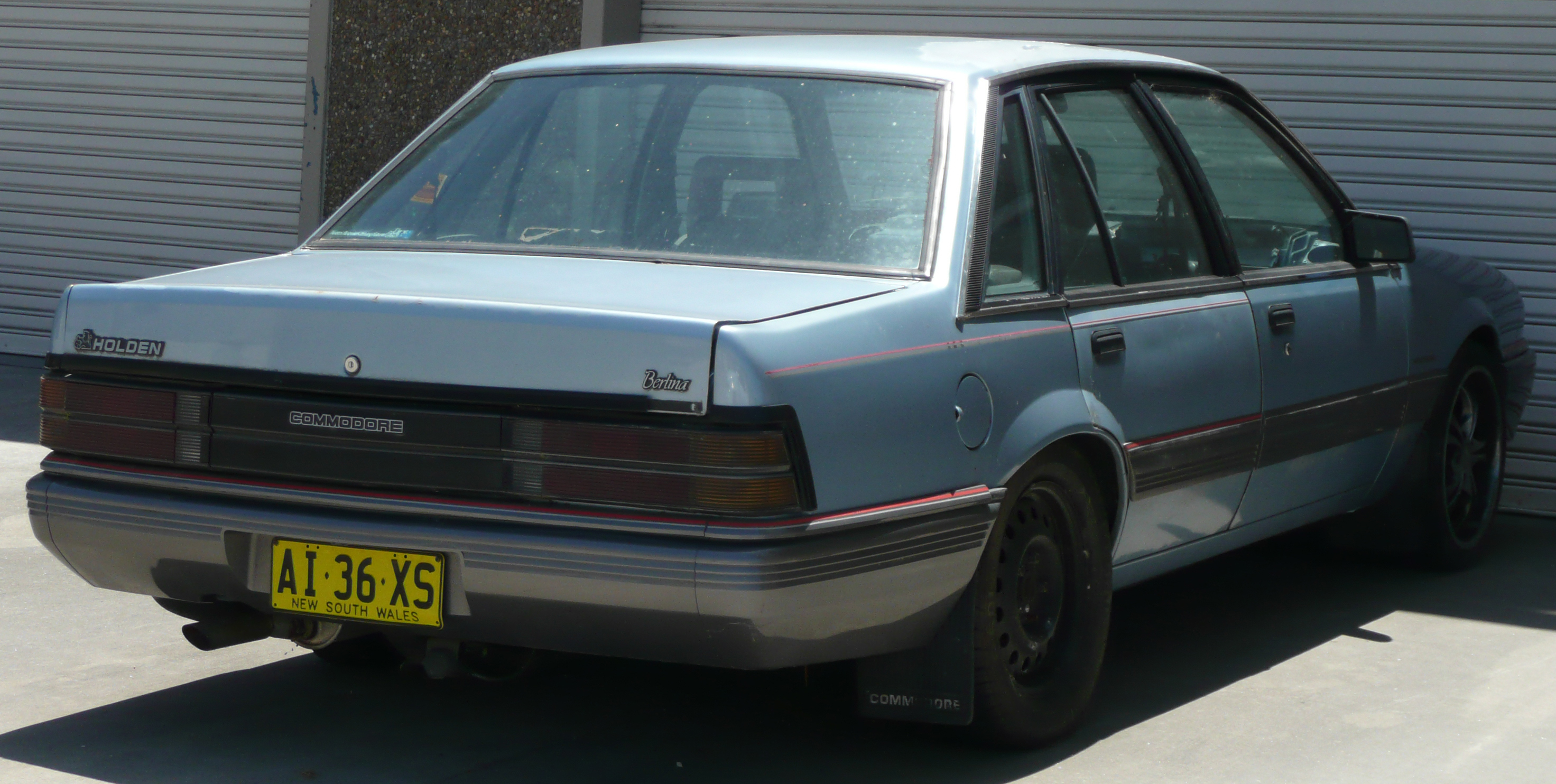 Holden Commodore Berlina 20 VL