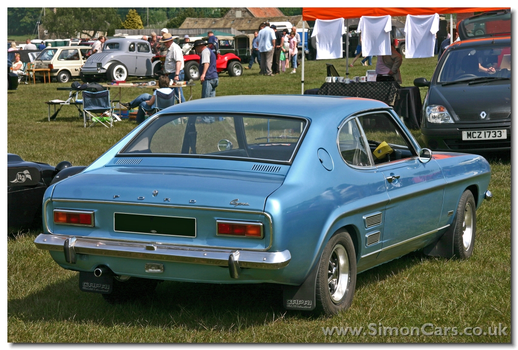 Ford Capri 1600XL