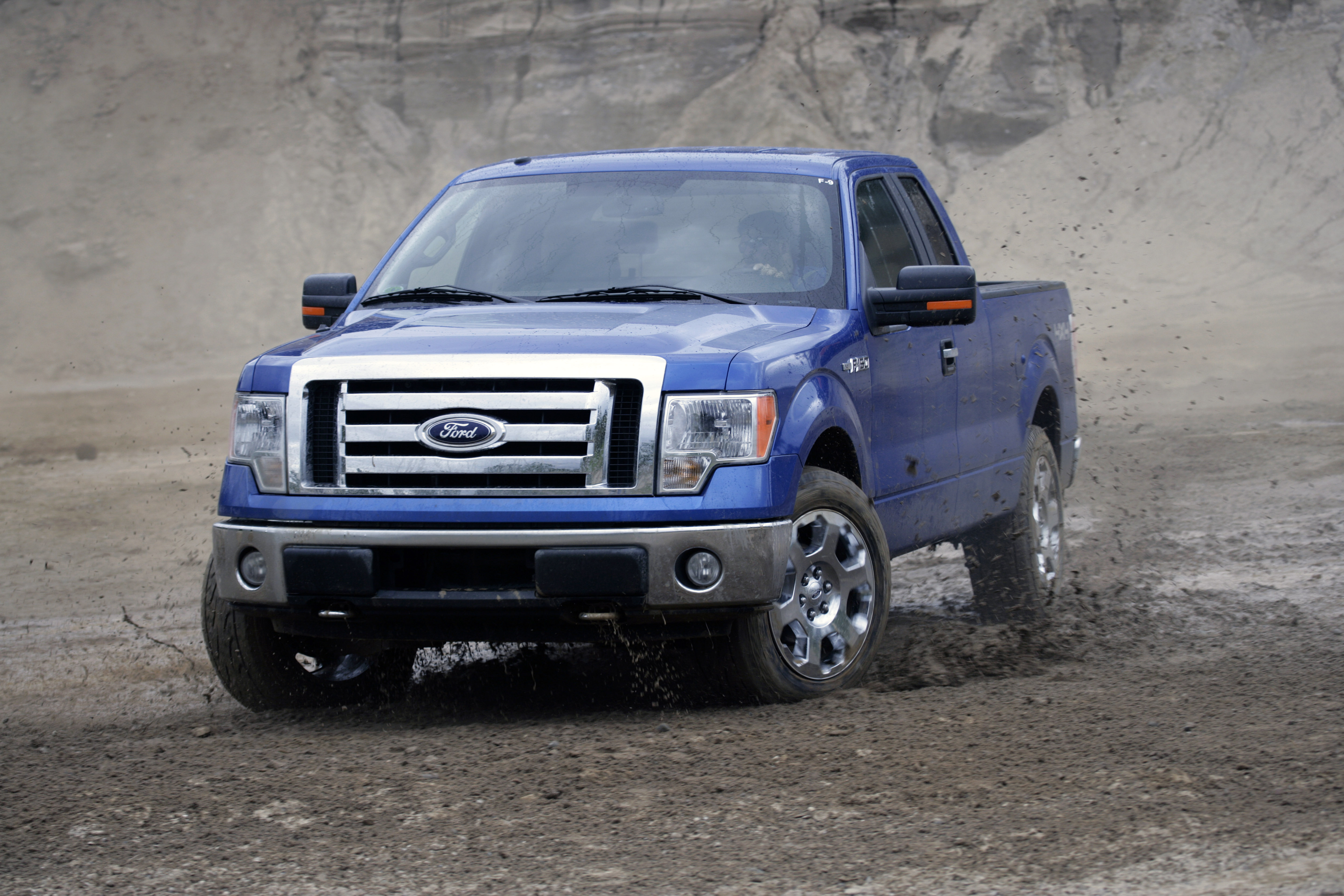 Ford F-150 XLT