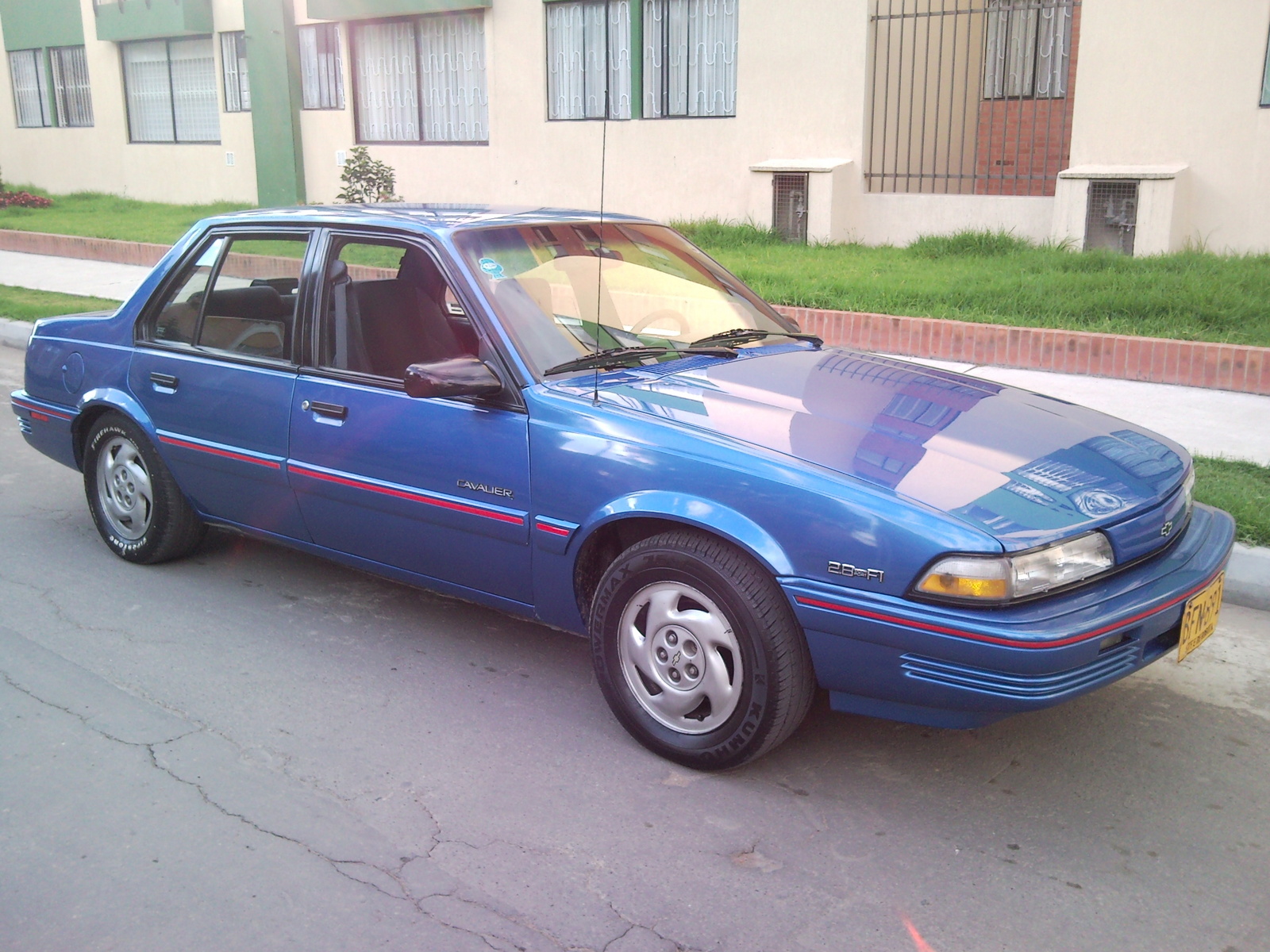 Chevrolet Cavalier RS