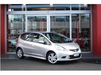 Honda Jazz Sport 15