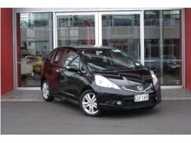 Honda Jazz Sport 15