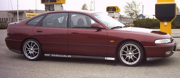 Mazda 626 20i GT Liftback