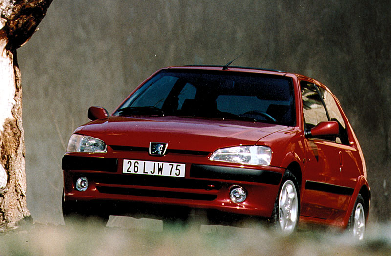 Peugeot 106 XR