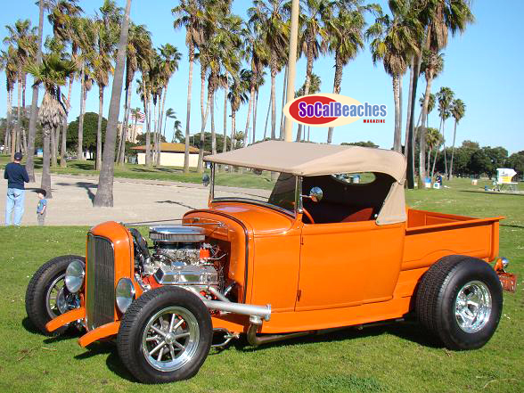Ford Roadster pick-up