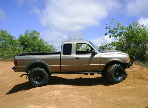 Ford Ranger