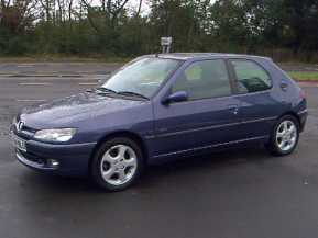 Peugeot 306 XSi