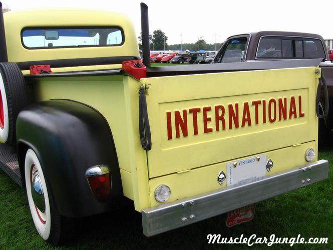 International Pickup