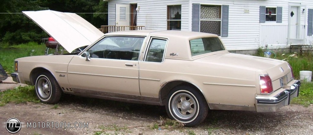 Oldsmobile Delta 88 Royale