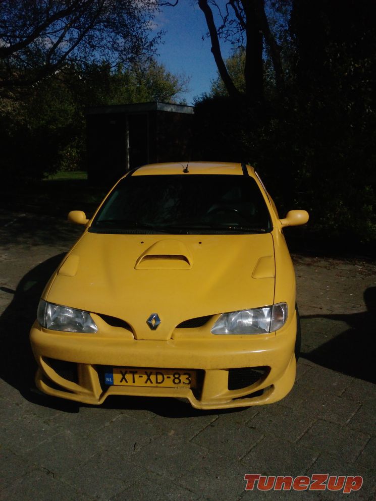 Renault Megane Coupe 16E