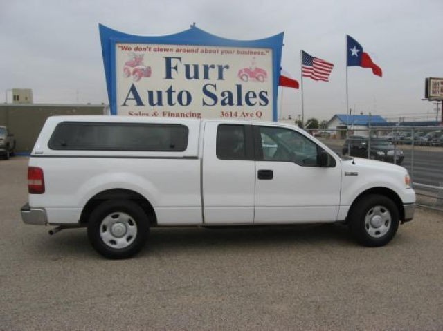 Ford F-150 XLT Super Cab