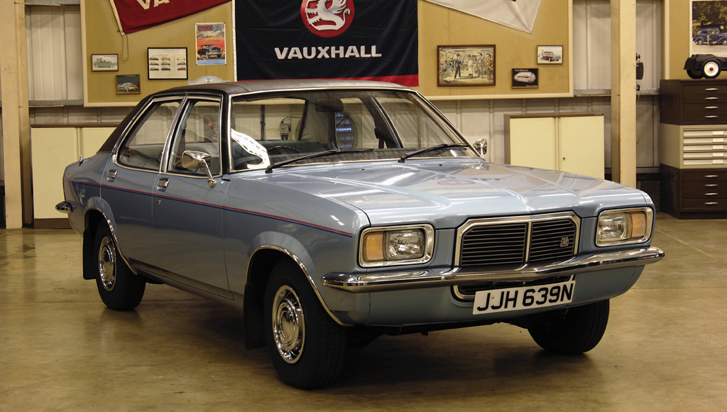 Vauxhall Victor FE