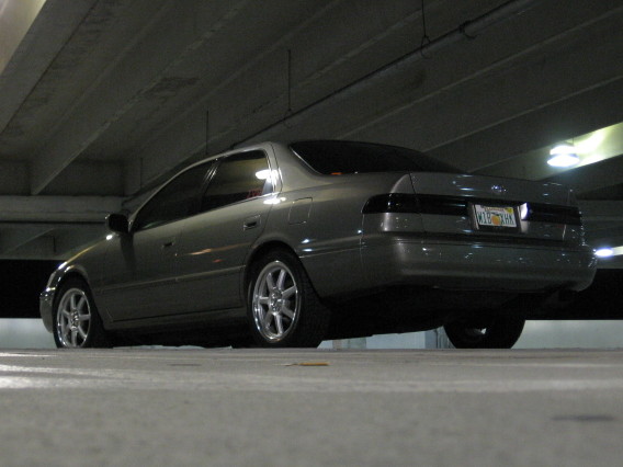 Toyota Camry V6 LE