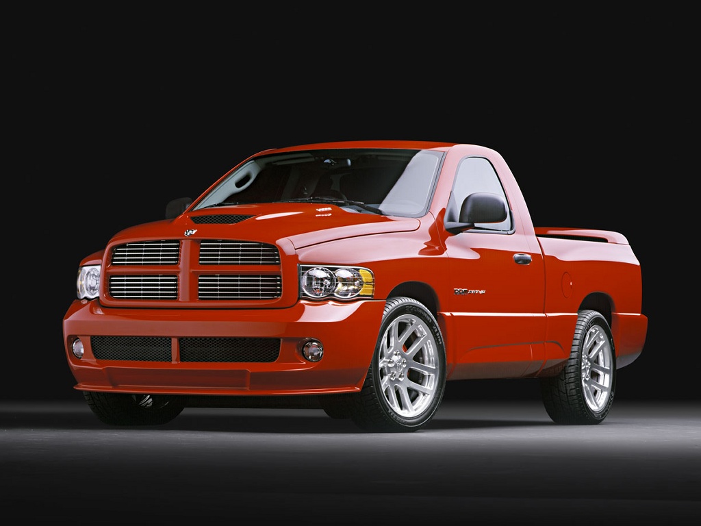 Dodge Ram SRT-10