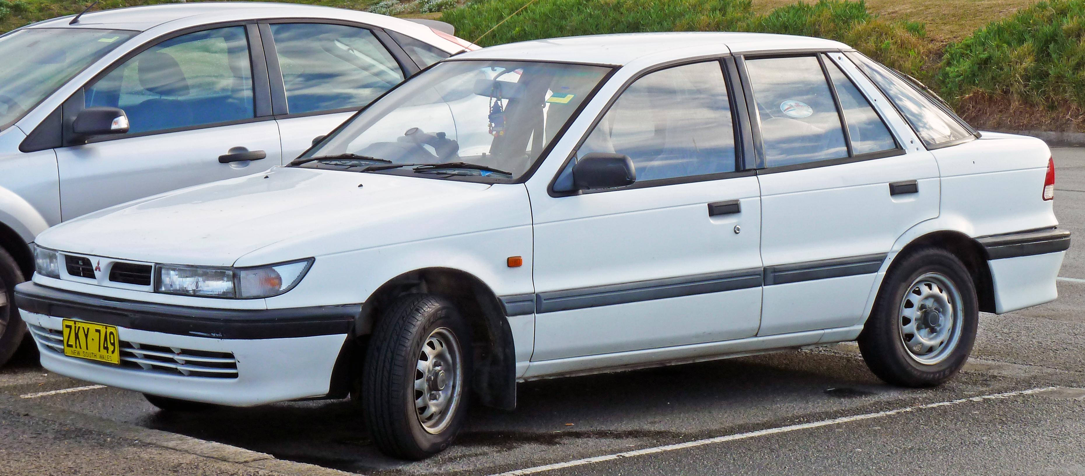 Mitsubishi Lancer GL