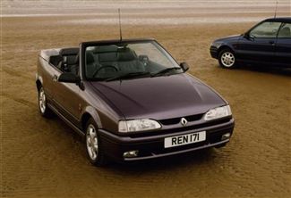 Renault 19 Cabriolet