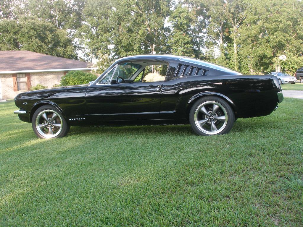 Ford Mustang 2 2 Fastback