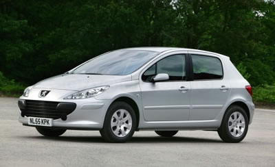 Peugeot 307 16