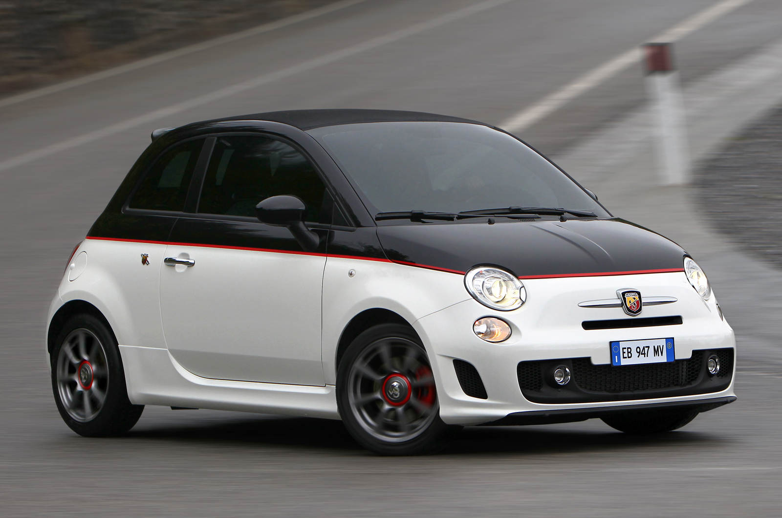 Fiat 500C Abarth