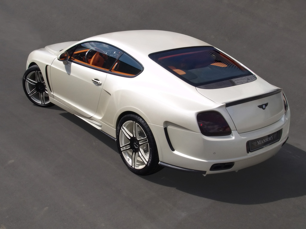 Bentley Continental