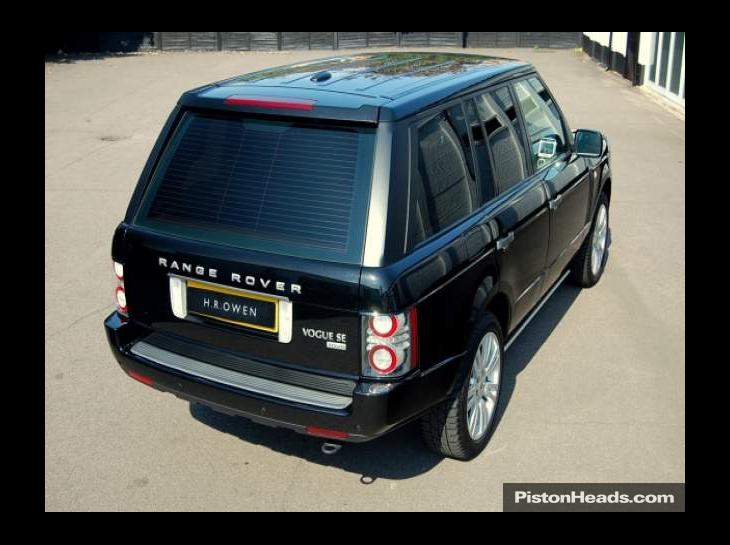 LAND ROVER Range Rover Vogue SE